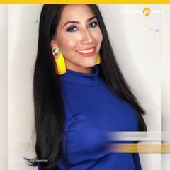 Gabriela Molina: La modelo sin brazos luchando para ser Miss Mexico