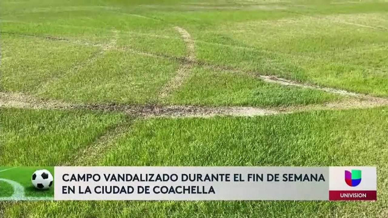 SOCCER FIELD COACHELLA