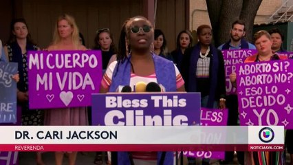 religiosos en pro de Clinicas de Aborto