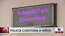 Sorprenden a niños de primaria de San Diego con billetes falsos