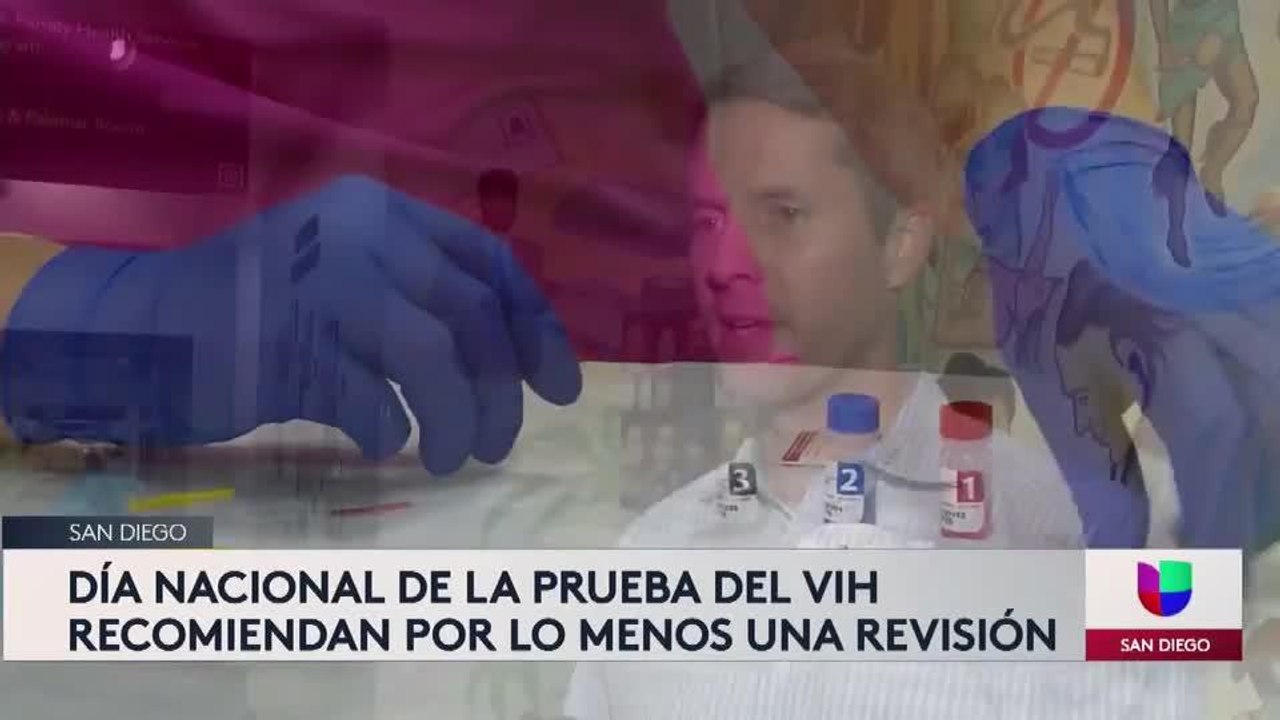 Día de la prevención del Sida