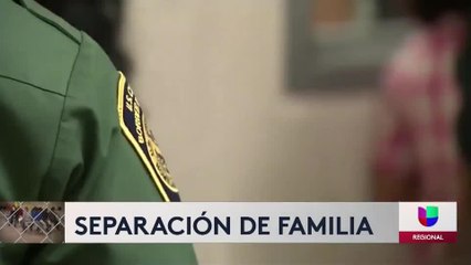 Inmigrante hondureña de 19 años
