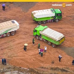 En 10 das China tendr un hospital para enfermos de coronavirus