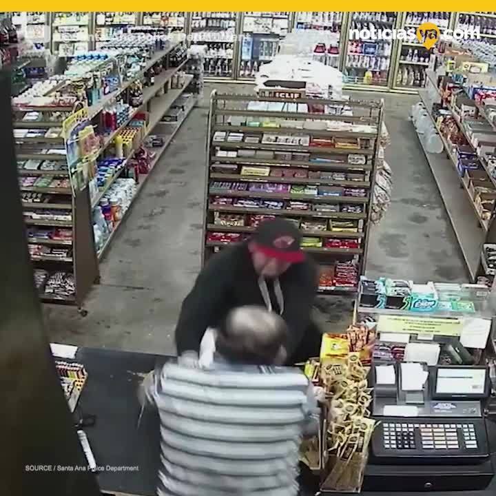 Ladron de cervezas