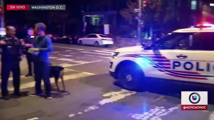 Tiroteo en Washington DC