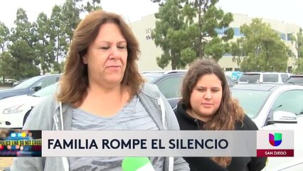 Familia de pareja baleada en Costco rompe el silencio