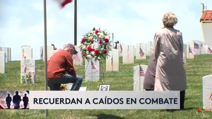 Día de los caidos en San Diego