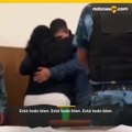 Madre perdon y abraz al asesino de su hijo en pleno juicio