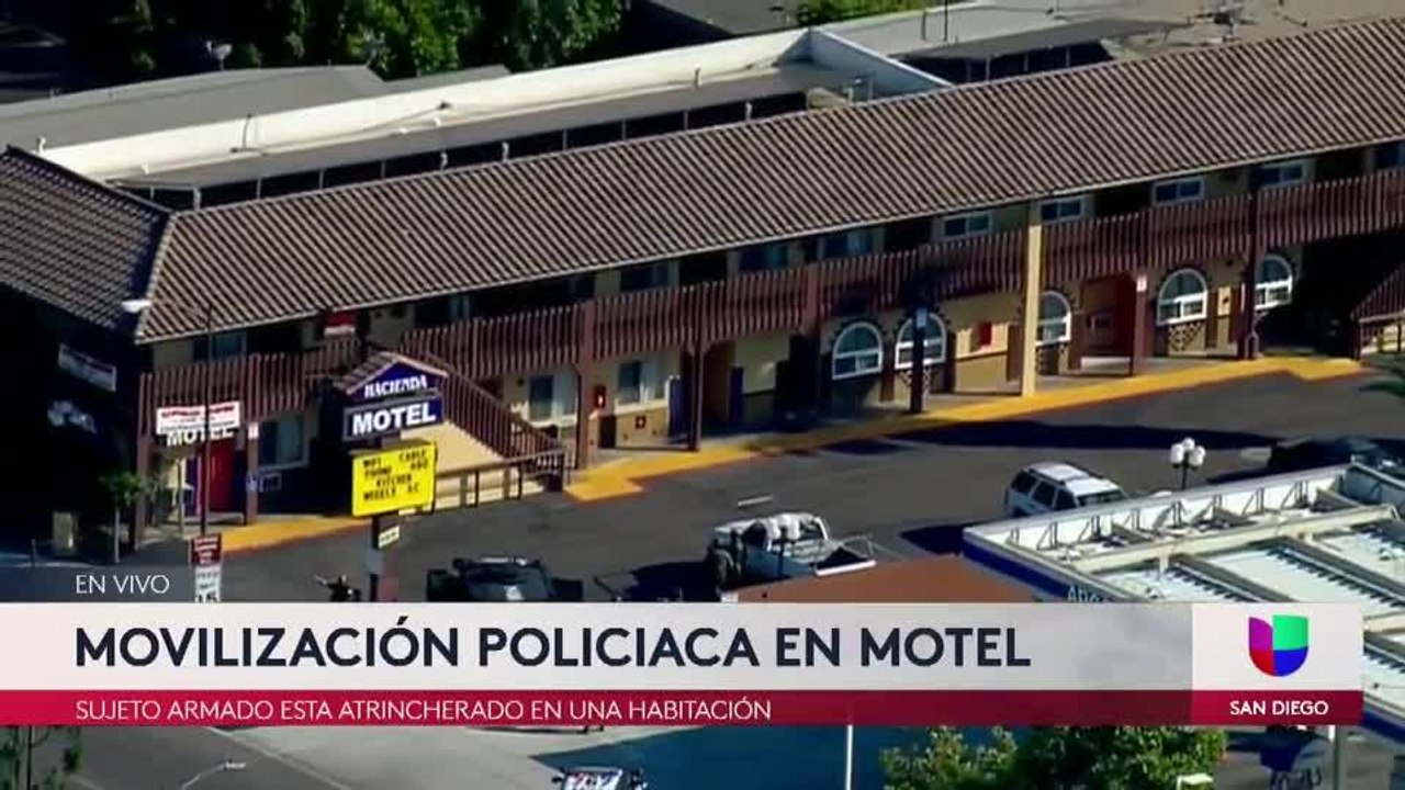 Haciendo Motel