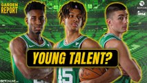 Will the Celtics' Young Talent Step Up?