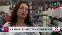 Aranceles a productos de China afectan a comercios en San Ysidro