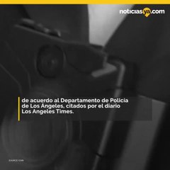 Cmara corporal capta a polica manoseando cadver de mujer