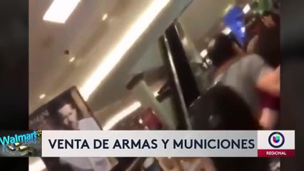 WALMART STOPS GUN AMMO SALES 09-03-19