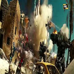 Transformers 2: Revenge Of The Fallen - TH4K