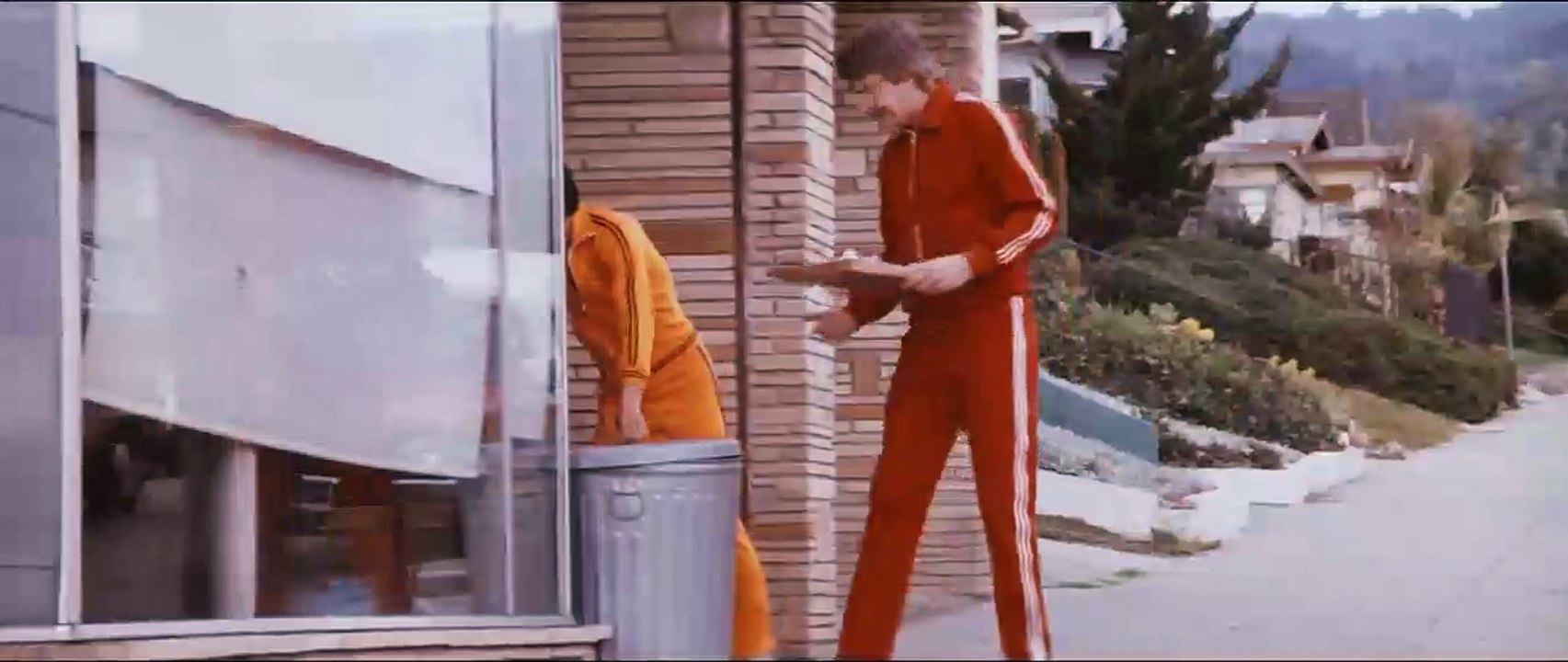 NINJA BUSTERS trailer
