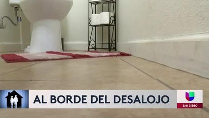 Inquilinos deben mudarse al venderse el complejo en donde viven