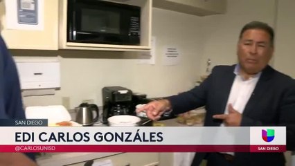 La ciudad de san diego dejo sin efecto temporalmente el uso de materiales de espuma