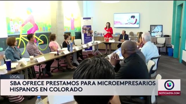 Ayuda para negocios de hispanos