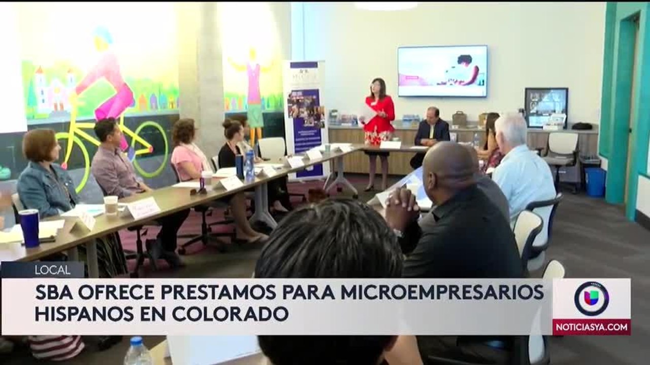 Ayuda para negocios de hispanos