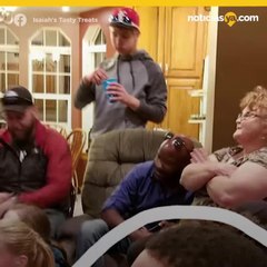 Hornea cupcakes y lleva a toda su familia a Disney World