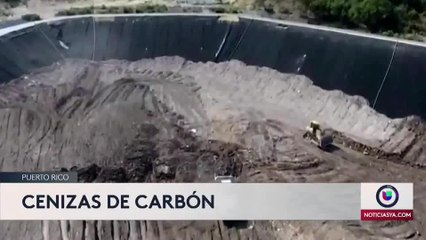 Senador habla sobre cenizas