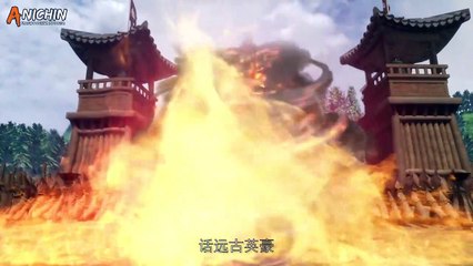 Martial Master Episode 179 Subtitle Indonesia