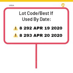 Retiran harina Pillsburry por contaminación de salmonela