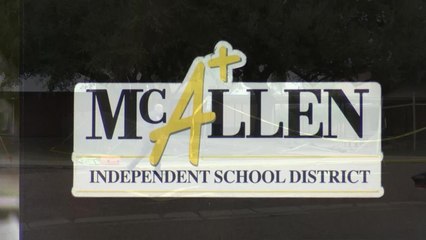 School Bus Hits Student at a McAllen Elementary School