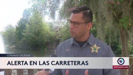 Preocupación en el Condado Osceola