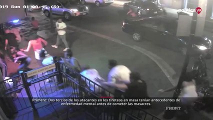 La realidad: ¿Es la enfermedad mental la culpable de masacres como la de El Paso?