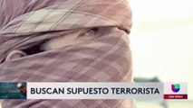 FBI busca supuesto terrorista con lazos en San Diego