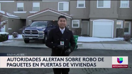Robos Paquetes - Ventura - Nevada - 112919