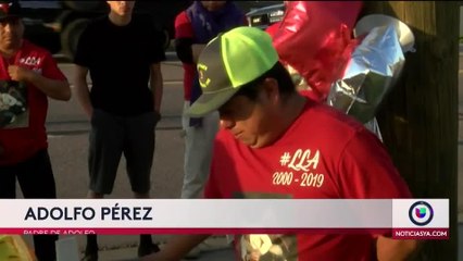 ATROPELLO Y FUGA A JOVEN HISPANO EN COLORADO PKG