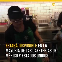 Frappuccino Zombie de Starbucks