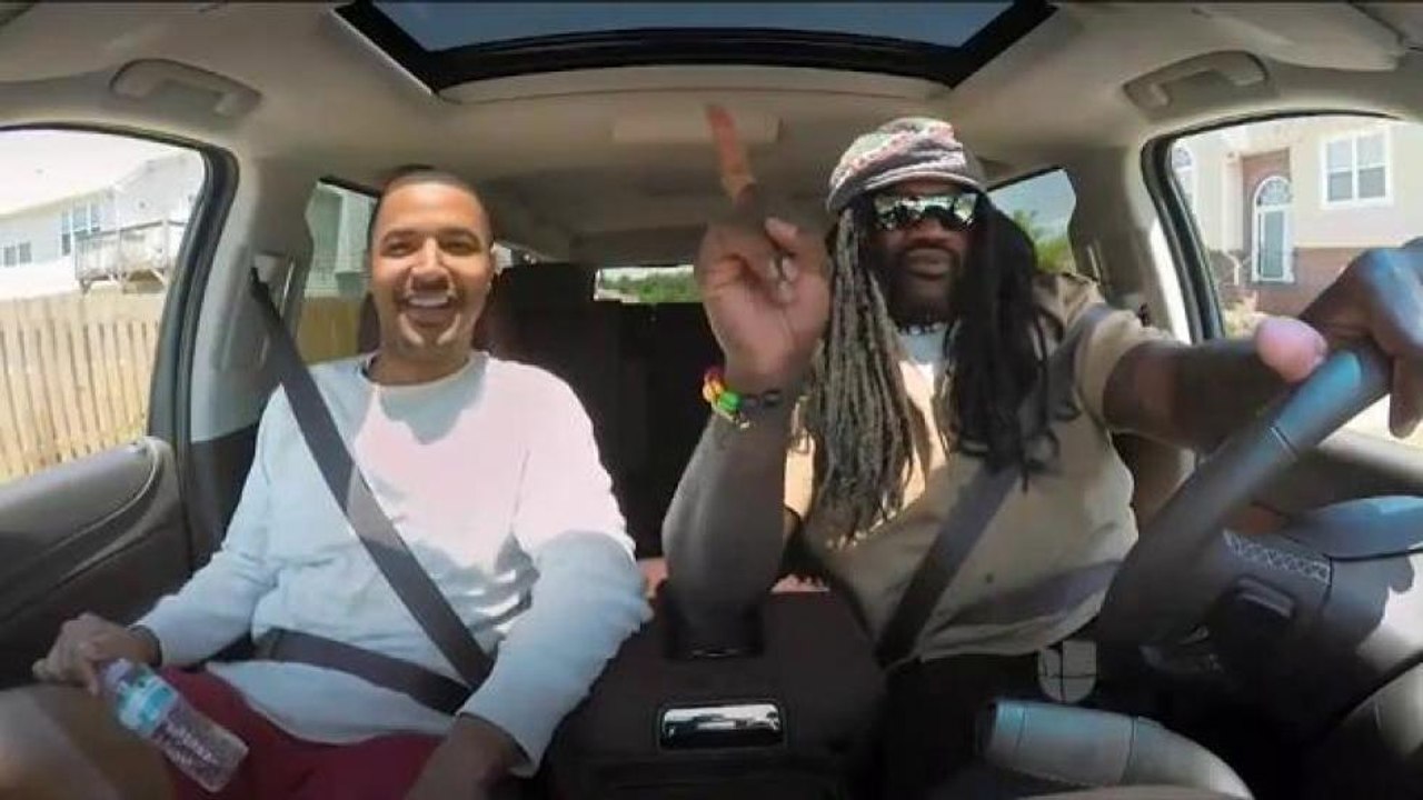Shaq sorprende a usuarios de Lyft