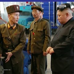 Archivo: Corea del Norte se prepara para lanzar ataque