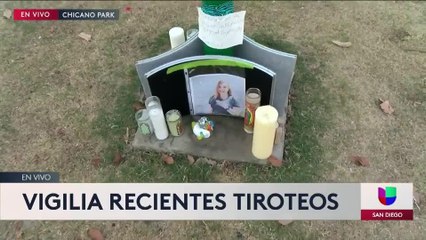 Vigila en San Diego denuncia retórica de racismo y odio