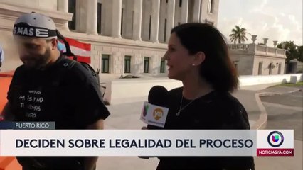 Desde El Capitolio, Puerto Rico