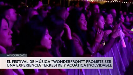Entrevista con Ximena Sarinana en Wonderfront