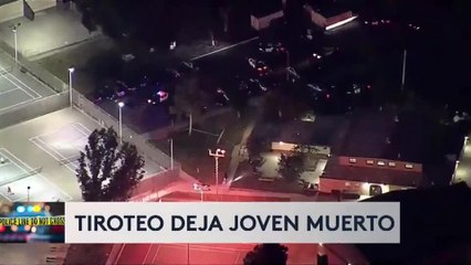 Linda vista shooting 11-08-19 Guillermo Mendez