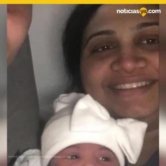 Mujer apuala hasta la muerte a su beb de apenas cinco das