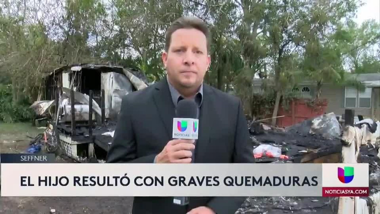 Incendio