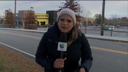 Noticias Nueva Inglaterra 6pm 110819 - Clip1108