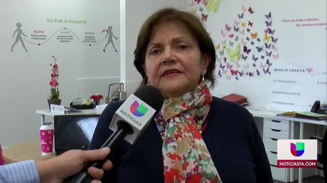 Mujeres hispanas