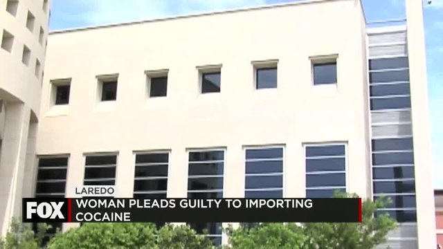 Woman Facing Life for Cocaine Smuggling
