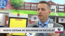 Nueva tecnología en escuelas de Hillsborough