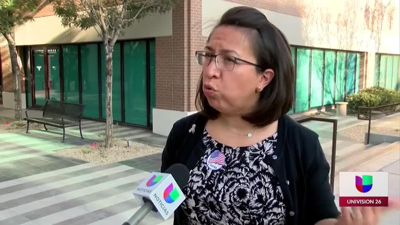 Elecciones El Paso