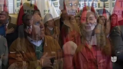 Univision National News 11:35pm 071919