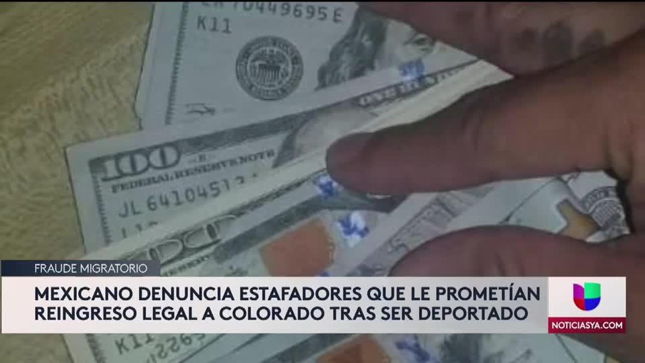 PKG ESTAFA MEXICO