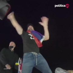 Protestas en PR exigen renuncia de Rossello